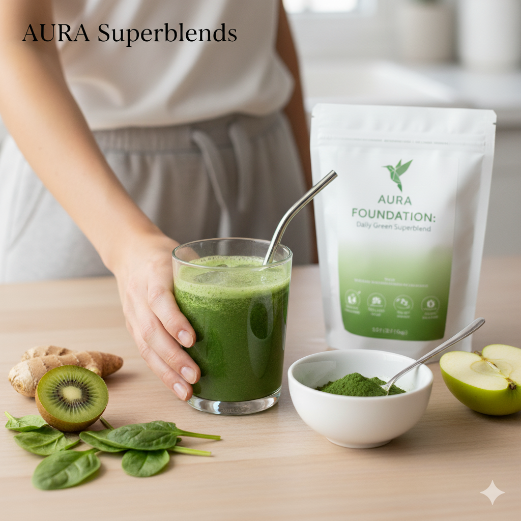 AURA | Superblends
