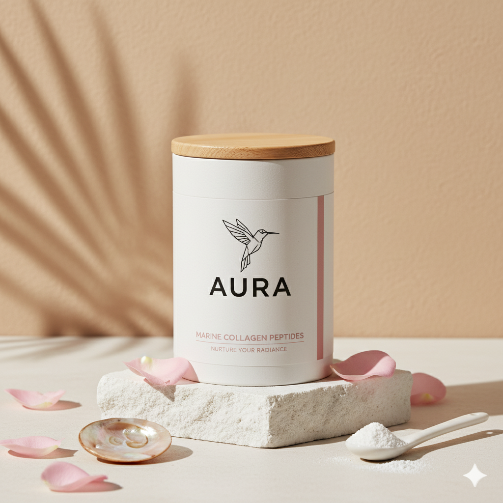 AURA | Hydrolyzed Collagen Peptides
