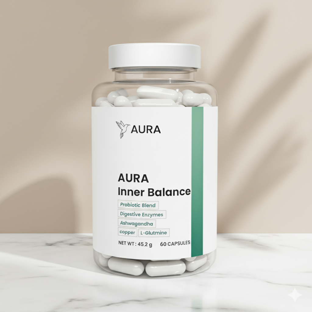 AURA | Essential Capsules