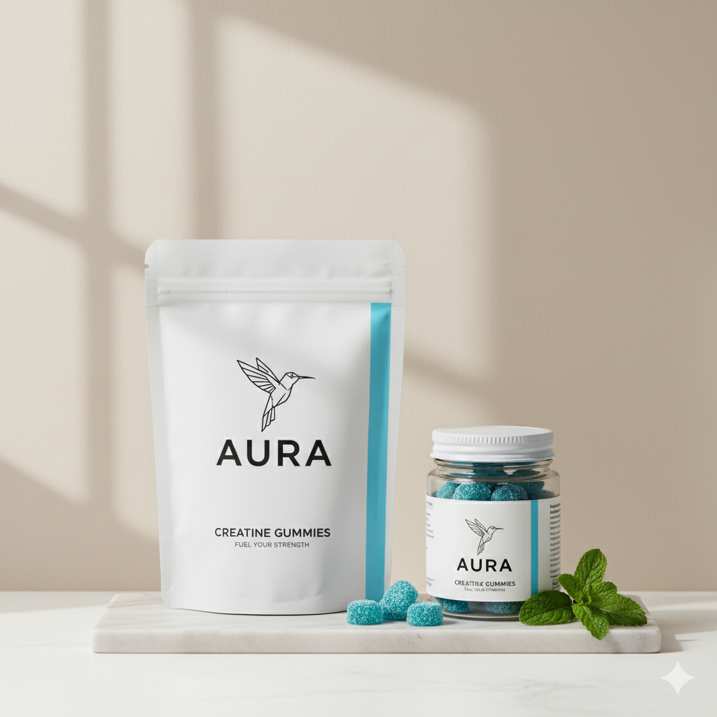 AURA | Daily Gummies