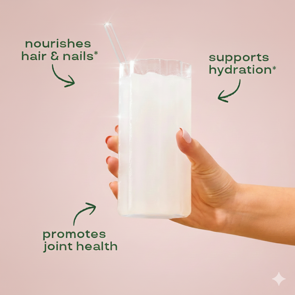 AURA | Hydrolyzed Collagen Peptides