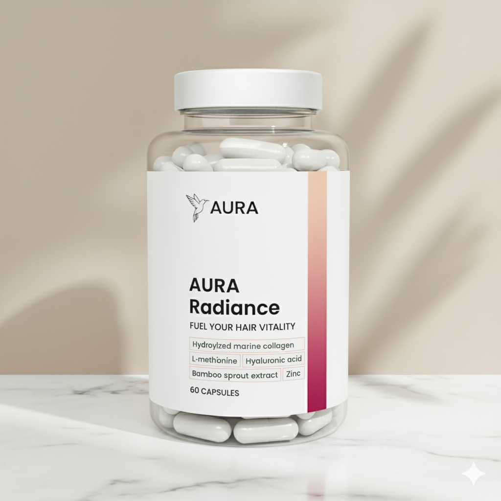 AURA Radiance Capsules | 60 Count